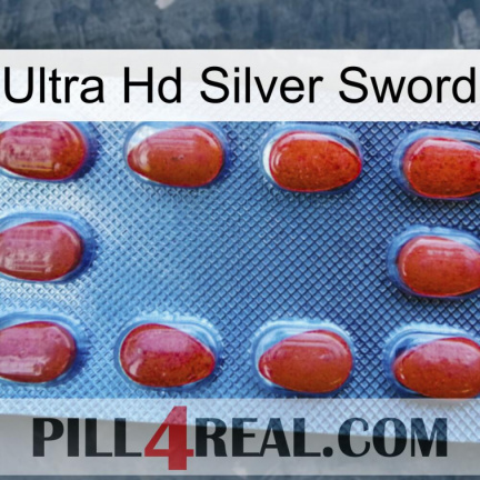 Ultra Hd Silver Sword 06